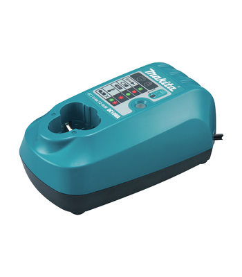 Makita DC10WA 7.2v-10.8v Battery Charger - 7.2v