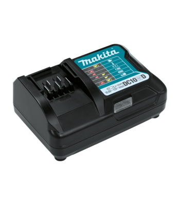 Makita DC10WD 12vmax Standard Charger - 10.8v