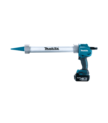 Makita DCG180RMB 18v Caulking Gun Li-ion - 18v