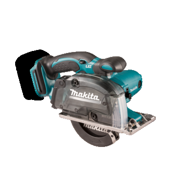 Makita DCS552RTJ 18v Metal Saw 136mm Lxt - 18v