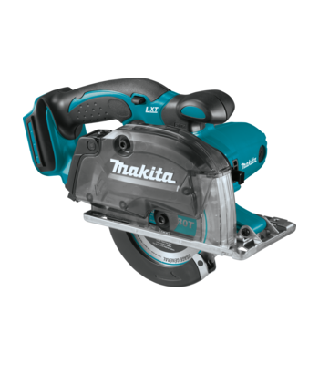 Makita DCS552Z 18v Metal Saw 136mm Lxt - 18v