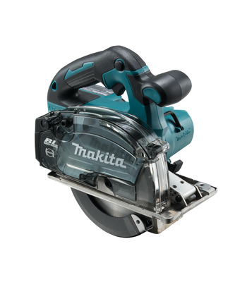 Makita DCS553ZJ 18v Metal Saw 150mm Bl Lxt - 18v