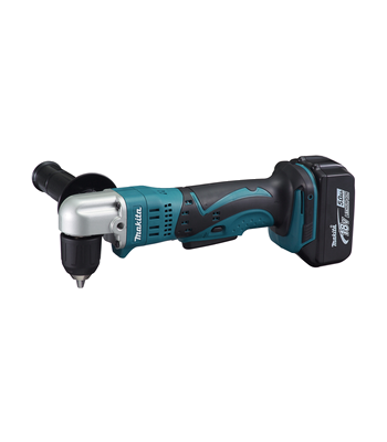 Makita DDA351RTJ Angle Drill 18v Lxt - 18v