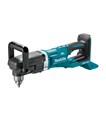 Makita DDA460ZK 18vx2 Angle Drill Bl Lxt - Twin 18v