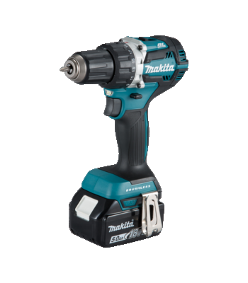 Makita DDF484RTJ 18v Drill Driver Bl Lxt - 18v