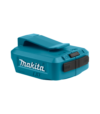 Makita DEBADP05 Usb Adaptor - 18v