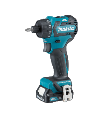 Makita DF032DSAJ 12vmax Brushless Drill Driver Cxt - 12v