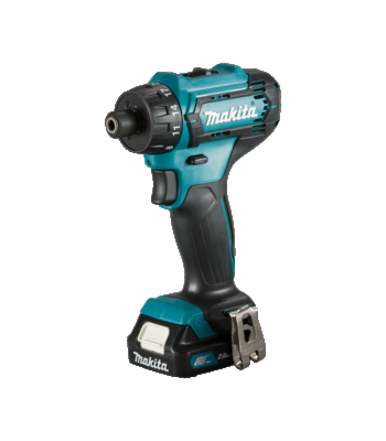 Makita DF033DWAE 12vmax Drill Driver Cxt - 12v