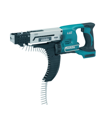 Makita DFR550Z 18v Auto Feed Lxt Screwdriver - 18v