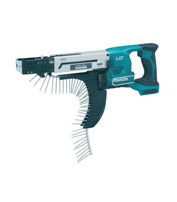 Makita DFR750Z 18v Auto-feed Screwdriver - 18v