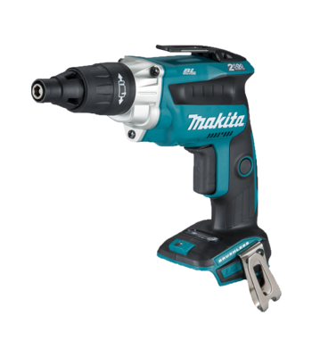 Makita DFS251Z 18v Brushless Tek Screwdriver Lxt - 18v