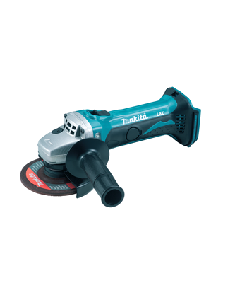 Makita DGA452Z 18v Angle Grinder 115mm Lxt - 18v