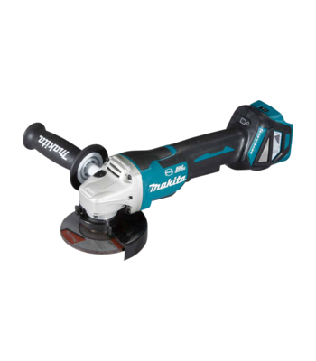 Makita DGA467Z 18v Angle Grinder 115mm Bl Lxt - 18v