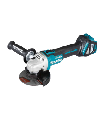 Makita DGA513Z 18v Angle Grinder 125mm Bl Lxt - 18v