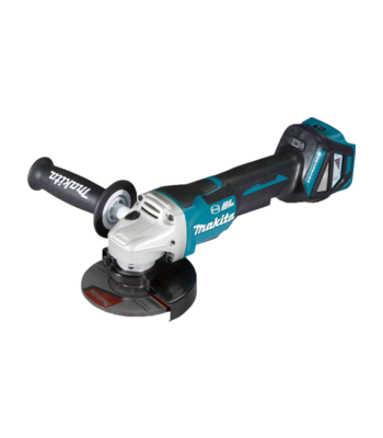 Makita DGA517Z 18v Angle Grinder 125mm Bl Lxt - 18v