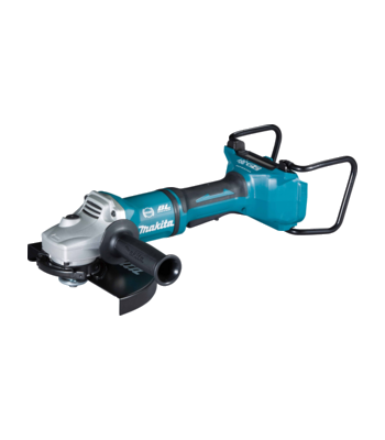 Makita DGA900Z 18vx2 Angle Grinder 230mm Bl Lxt - Twin 18v