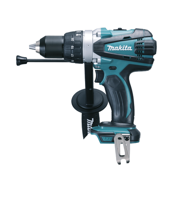 Makita DHP458Z 18v Combi Drill Lxt - 18v