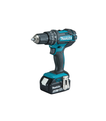 Makita DHP482RTJ 18v Lxt Combi Drill - 18v