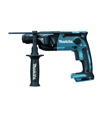 Makita DHR165ZJ 18v Rotary Hammer Drill 16mm - 18v