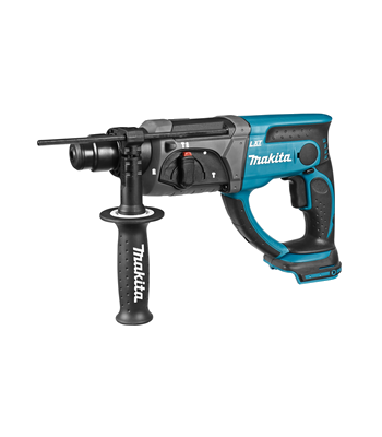 Makita DHR202Z 18v Rotary Hammer Sds+ 20mm - 18v