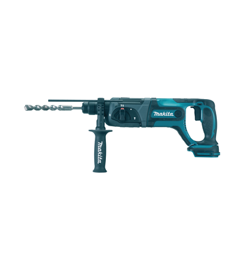 Makita DHR241Z 18v Rotary Hammer Sds+ - 18v