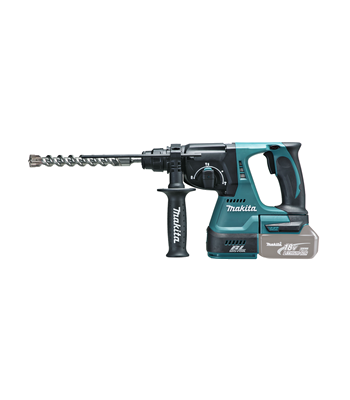 Makita DHR242Z 18v Rotary Hammer Sds+ 24mm - 18v