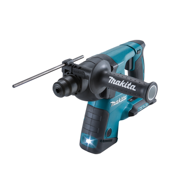 Makita DHR263ZJ Twin 18v Rotary Hammer Sds+ Lxt - Twin 18v