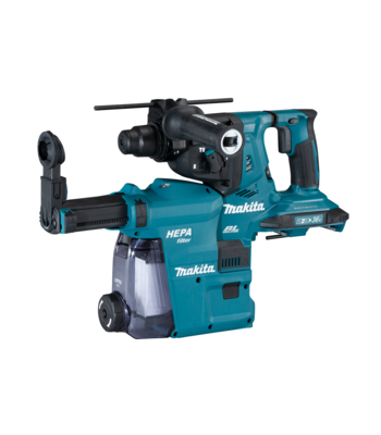 Makita DHR280ZWJ 18vx2 Rotary Hammer Bl Lxt - Twin 18v