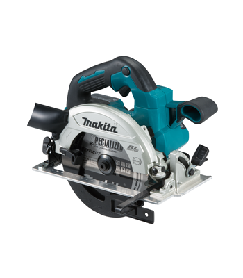 Makita DHS660Z 18v Circular Saw 165mm Bl Lxt - 18v