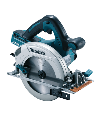 Makita DHS710ZJ Twin 18v Circular Saw 185mm Lxt - Twin 18v