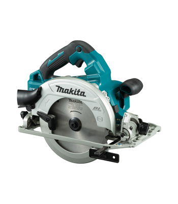 Makita DHS782ZJ 18vx2 Brushless Circular Saw 190mm Lxt - Twin 18v