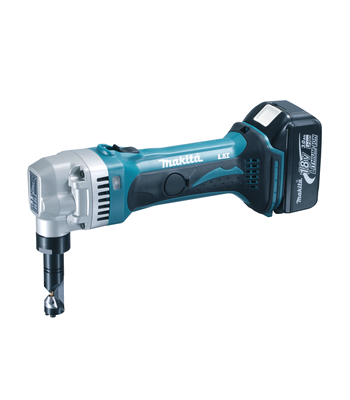 Makita DJN161RTJ 18v Nibbler 1.6mm Lxt - 18v