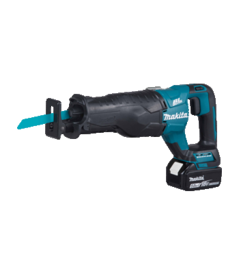 Makita DJR187RTE 18v Brushless Reciprocating Saw Lxt - 18v