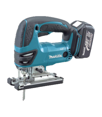 Makita DJV180RMJ Jigsaw 18v Lxt - 18v