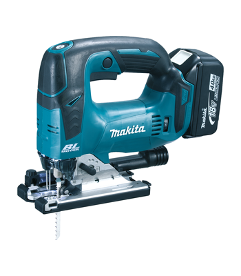 Makita DJV182RMJ 18v Jigsaw Lxt - 18v