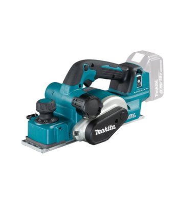 Makita DKP181Z 18v Brushless Planer 82mm Lxt - 18v