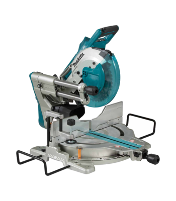 Makita DLS110Z 18vx2 Slide Compound Mitre Saw 260mm Lxt - Twin 18v