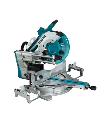 Makita DLS211ZU 18vx2 Brushless 305mm Slide Compound Mitre Saw Lxt - Twin 18v