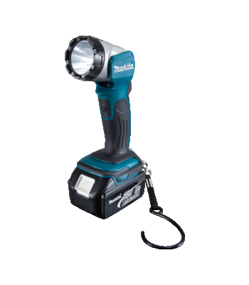 Makita DML802 Flashlight Li-ion 14.4/18v - 18v & 14.4v