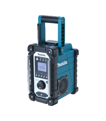 Makita DMR107 Job Site Radio - 240v