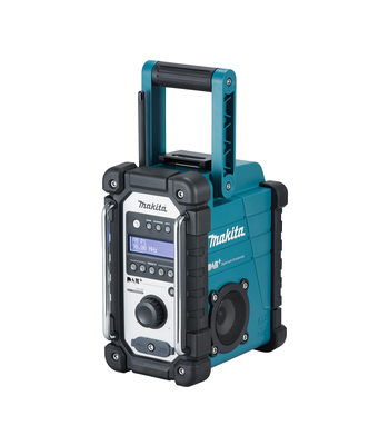 Makita DMR110 Dab/dab+ Radio - 240v