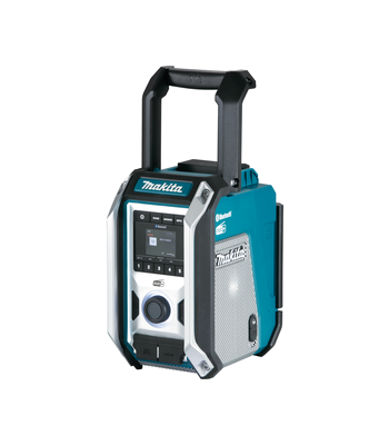 Makita DMR115 Dab/dab+ Job Site Radio (with Bluetooth) - 240v