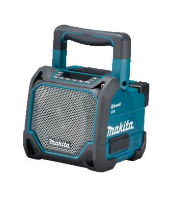 Makita DMR202 Job Site Speaker (bluetooth) - 240v