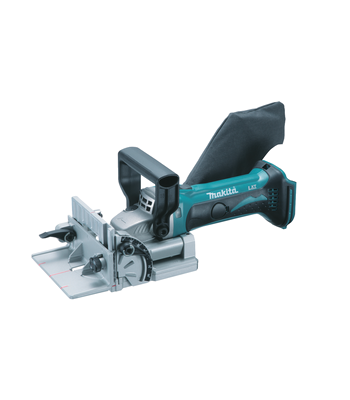 Makita DPJ180Z Lxt 18v Biscuit Jointer - 18v