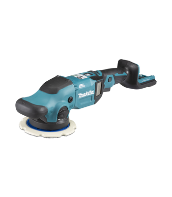 Makita DPO600Z 18v Brushless Random Orbit Polisher Lxt - 18v