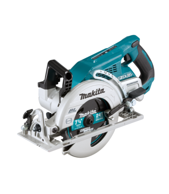 Makita DRS780Z 18vx2 Brushless Circular Saw 185mm Lxt - Twin 18v