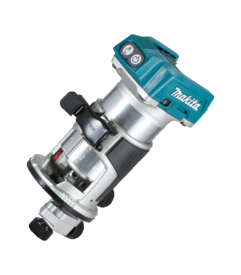 Makita DRT50ZX4 18v Router/trimmer Bl Lxt - 18v