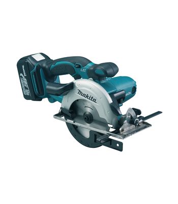 Makita DSS501RTJ 18v Circular Saw 136mm Lxt - 18v