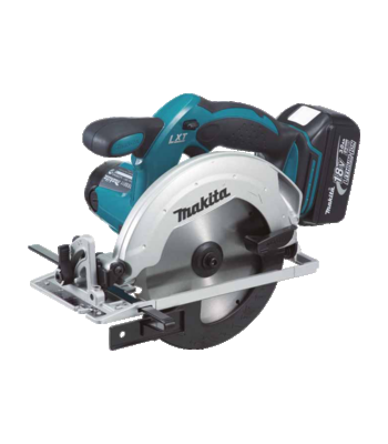 Makita DSS611RMJ 18v Circular Saw 165mm Lxt - 18v