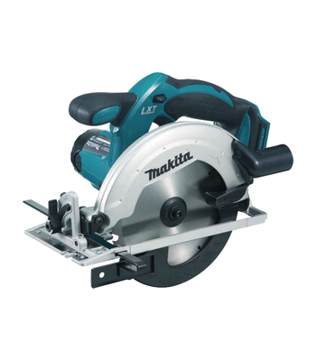 Makita DSS611Z 18v Circular Saw 165mm Lxt - 18v